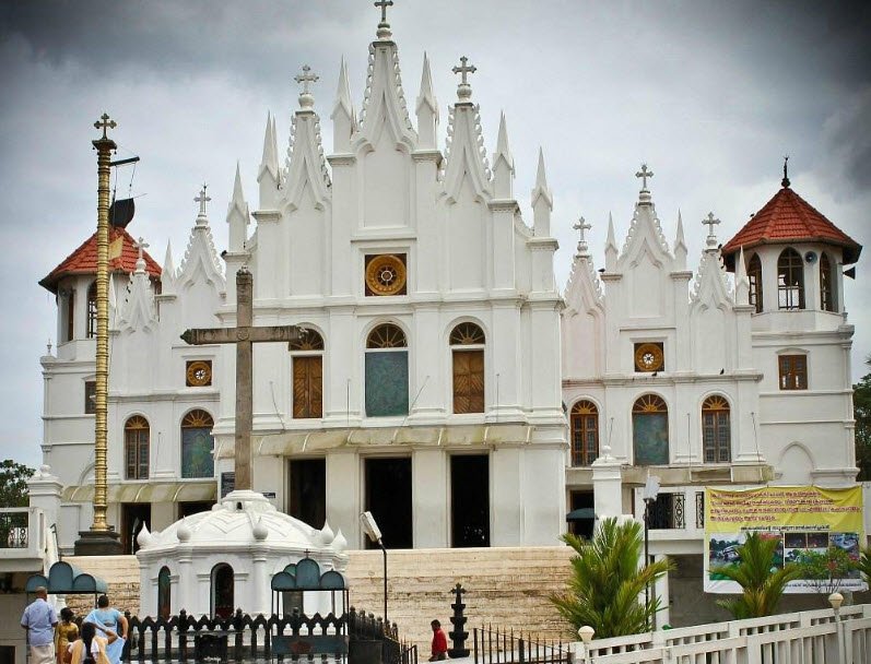 St. George Orthodox Church Puthuppally, Kottayam, Kerala - Vushii.com St. George Orthodox Church Puthuppally, Kottayam, Kerala - Vushii.com